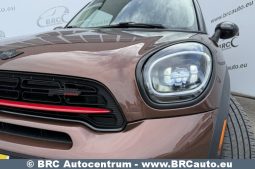 Mini Cooper S Paceman 1.6 Automatas 2013 full