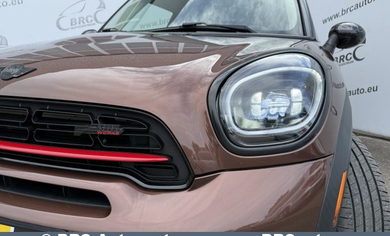 Mini Cooper S Paceman 1.6 Automatas 2013 full