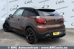 Mini Cooper S Paceman 1.6 Automatas 2013 full