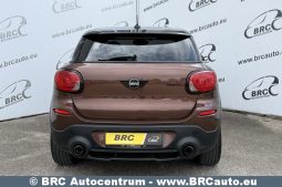 Mini Cooper S Paceman 1.6 Automatas 2013 full