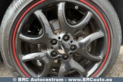 Mini Cooper S Paceman 1.6 Automatas 2013 full