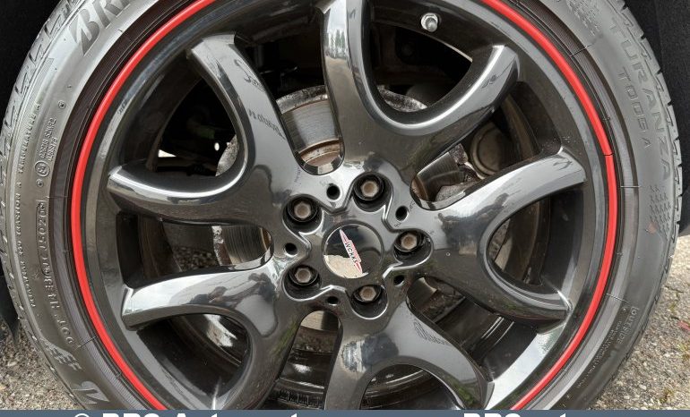 Mini Cooper S Paceman 1.6 Automatas 2013 full