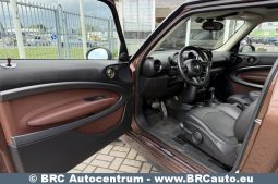 Mini Cooper S Paceman 1.6 Automatas 2013