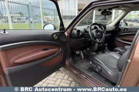 Mini Cooper S Paceman 1.6 Automatas 2013