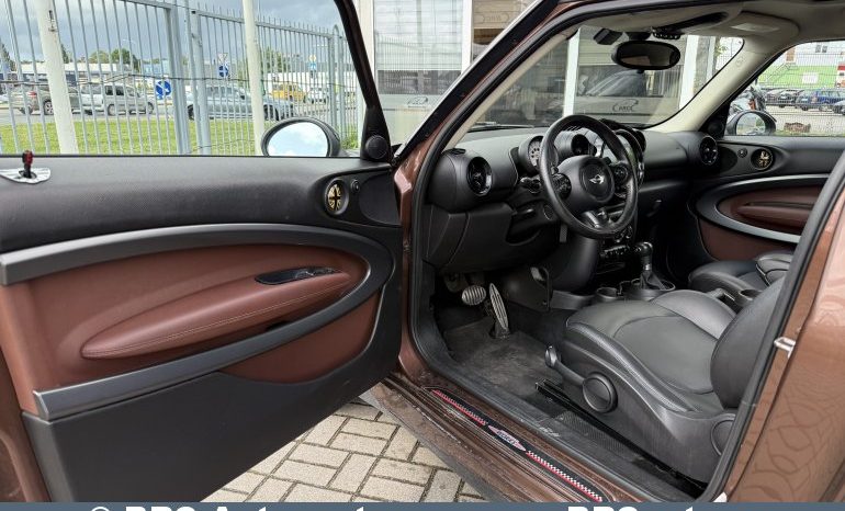 Mini Cooper S Paceman 1.6 Automatas 2013 full