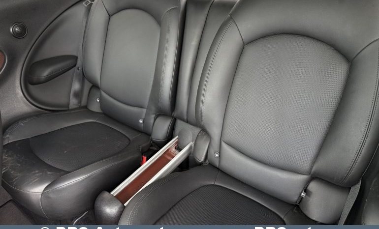 Mini Cooper S Paceman 1.6 Automatas 2013 full