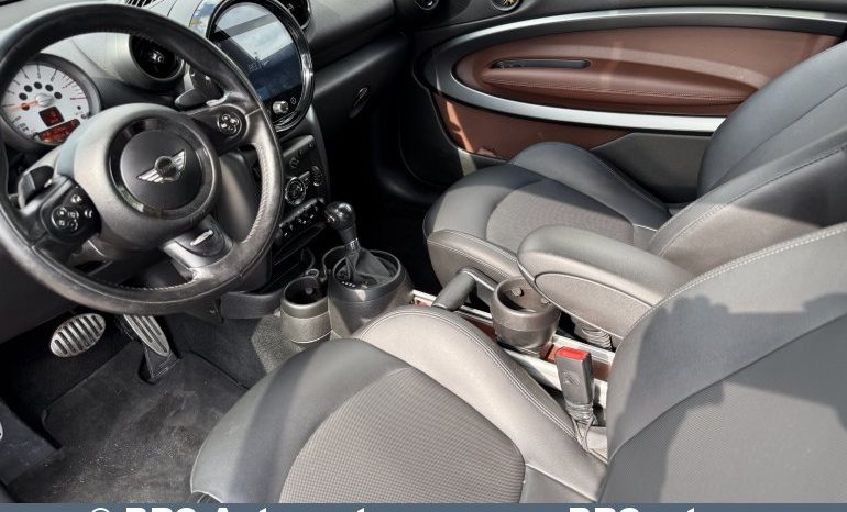 Mini Cooper S Paceman 1.6 Automatas 2013 full
