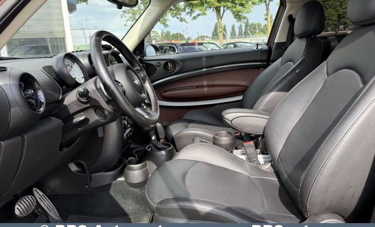 Mini Cooper S Paceman 1.6 Automatas 2013 full