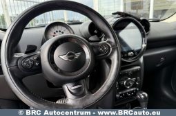 Mini Cooper S Paceman 1.6 Automatas 2013 full