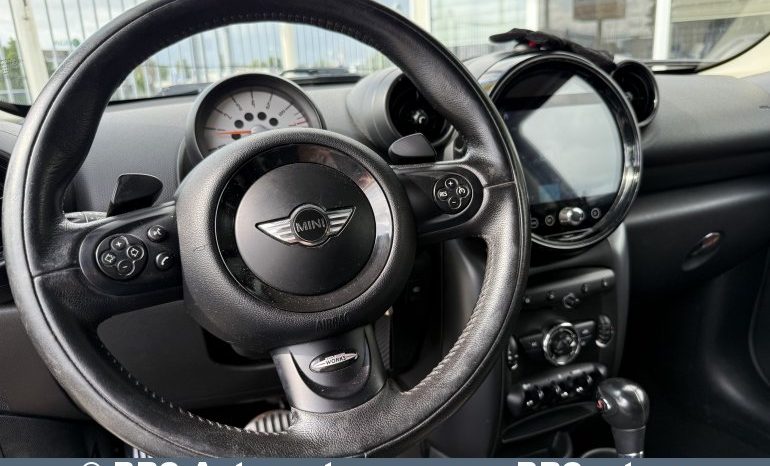 Mini Cooper S Paceman 1.6 Automatas 2013 full