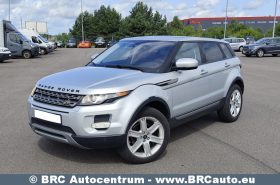 Land Rover Range Rover Evoque 2.0 Pure Plus 4×4 Automatas 2014