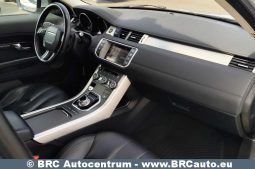 Land Rover Range Rover Evoque 2.0 Pure Plus 4×4 Automatas 2014 full
