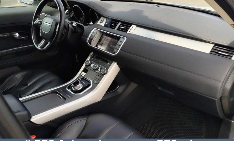 Land Rover Range Rover Evoque 2.0 Pure Plus 4×4 Automatas 2014 full