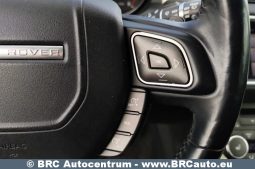 Land Rover Range Rover Evoque 2.0 Pure Plus 4×4 Automatas 2014 full