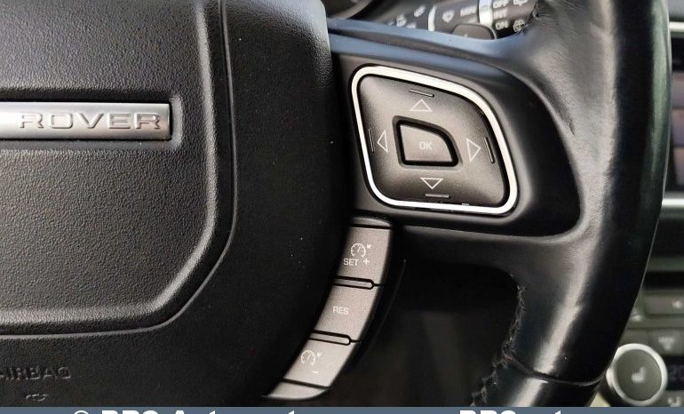 Land Rover Range Rover Evoque 2.0 Pure Plus 4×4 Automatas 2014 full