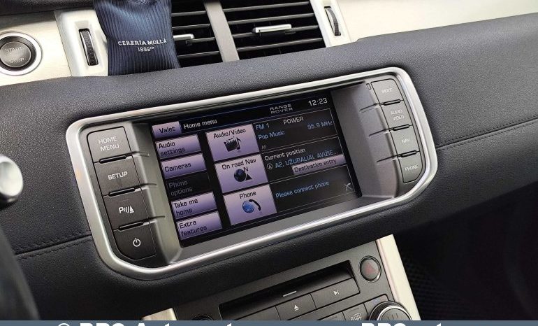 Land Rover Range Rover Evoque 2.0 Pure Plus 4×4 Automatas 2014 full