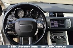 Land Rover Range Rover Evoque 2.0 Pure Plus 4×4 Automatas 2014 full