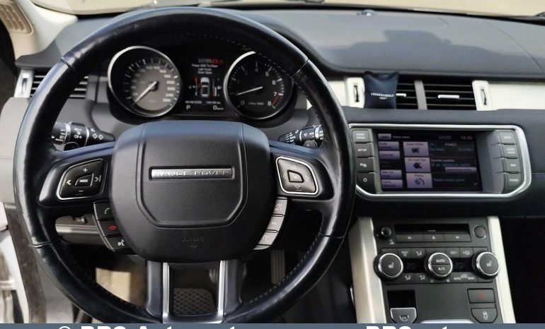 Land Rover Range Rover Evoque 2.0 Pure Plus 4×4 Automatas 2014 full