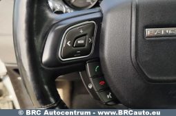 Land Rover Range Rover Evoque 2.0 Pure Plus 4×4 Automatas 2014 full