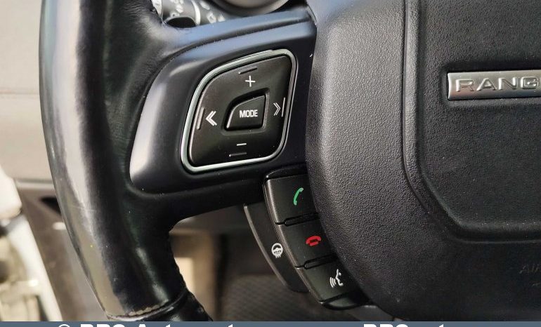 Land Rover Range Rover Evoque 2.0 Pure Plus 4×4 Automatas 2014 full