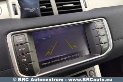 Land Rover Range Rover Evoque 2.0 Pure Plus 4×4 Automatas 2014 full