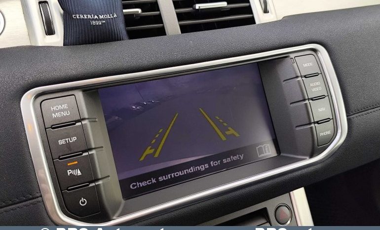 Land Rover Range Rover Evoque 2.0 Pure Plus 4×4 Automatas 2014 full
