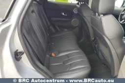 Land Rover Range Rover Evoque 2.0 Pure Plus 4×4 Automatas 2014 full