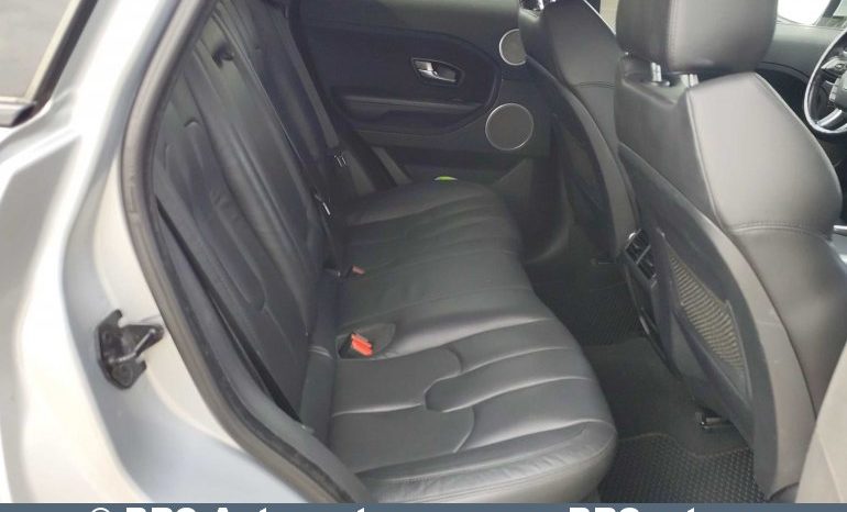 Land Rover Range Rover Evoque 2.0 Pure Plus 4×4 Automatas 2014 full