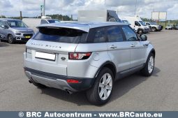 Land Rover Range Rover Evoque 2.0 Pure Plus 4×4 Automatas 2014 full