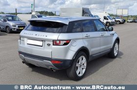 Land Rover Range Rover Evoque 2.0 Pure Plus 4×4 Automatas 2014