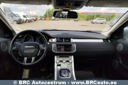 Land Rover Range Rover Evoque 2.0 Pure Plus 4×4 Automatas 2014 full