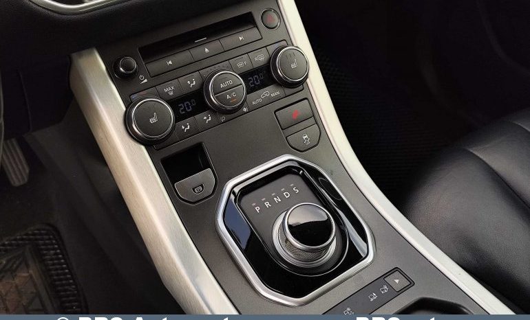 Land Rover Range Rover Evoque 2.0 Pure Plus 4×4 Automatas 2014 full