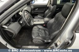Land Rover Range Rover Evoque 2.0 Pure Plus 4×4 Automatas 2014 full
