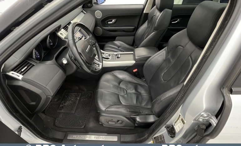 Land Rover Range Rover Evoque 2.0 Pure Plus 4×4 Automatas 2014 full