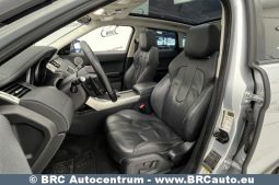 Land Rover Range Rover Evoque 2.0 Pure Plus 4×4 Automatas 2014 full