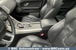 Land Rover Range Rover Evoque 2.0 Pure Plus 4×4 Automatas 2014 full