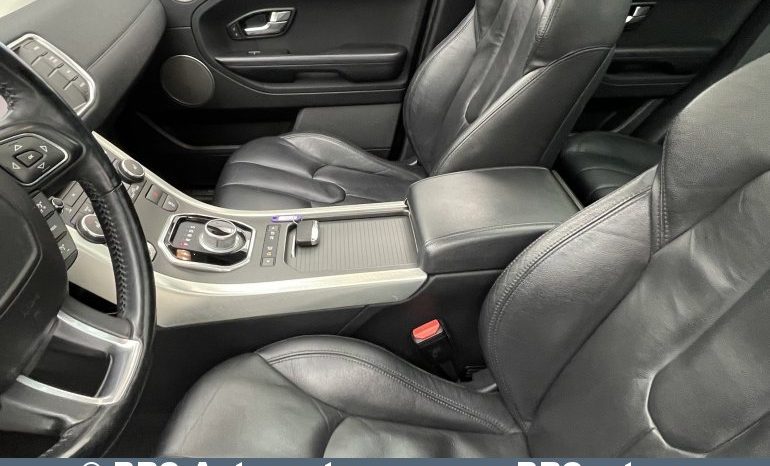 Land Rover Range Rover Evoque 2.0 Pure Plus 4×4 Automatas 2014 full