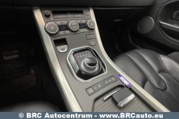 Land Rover Range Rover Evoque 2.0 Pure Plus 4×4 Automatas 2014 full