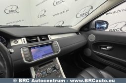 Land Rover Range Rover Evoque 2.0 Pure Plus 4×4 Automatas 2014 full