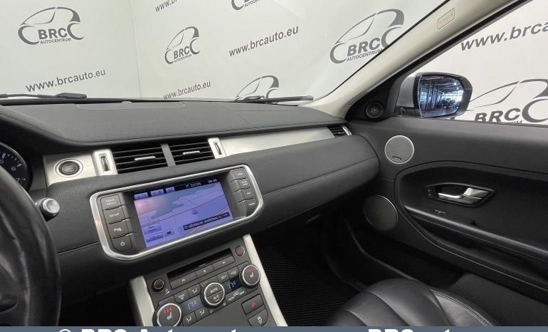 Land Rover Range Rover Evoque 2.0 Pure Plus 4×4 Automatas 2014 full