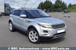 Land Rover Range Rover Evoque 2.0 Pure Plus 4×4 Automatas 2014 full