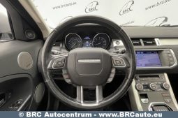 Land Rover Range Rover Evoque 2.0 Pure Plus 4×4 Automatas 2014 full