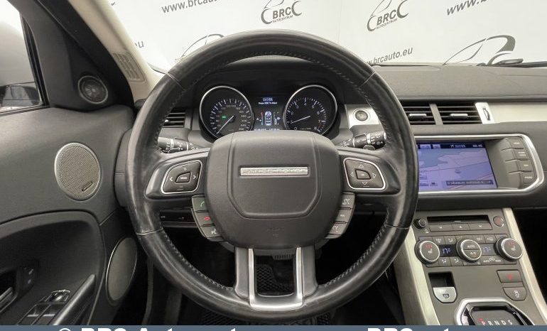 Land Rover Range Rover Evoque 2.0 Pure Plus 4×4 Automatas 2014 full