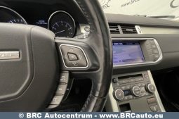 Land Rover Range Rover Evoque 2.0 Pure Plus 4×4 Automatas 2014 full