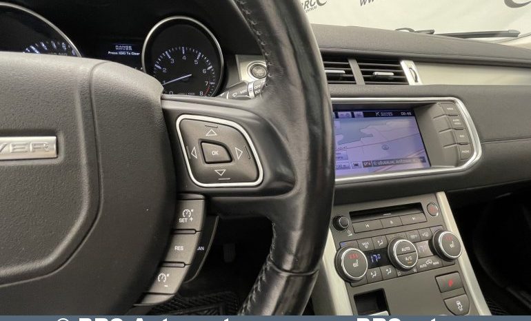 Land Rover Range Rover Evoque 2.0 Pure Plus 4×4 Automatas 2014 full