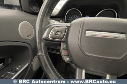Land Rover Range Rover Evoque 2.0 Pure Plus 4×4 Automatas 2014 full