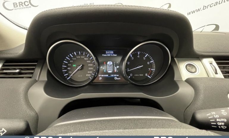 Land Rover Range Rover Evoque 2.0 Pure Plus 4×4 Automatas 2014 full