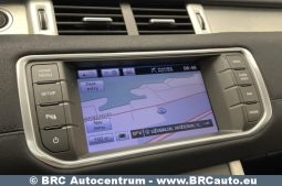 Land Rover Range Rover Evoque 2.0 Pure Plus 4×4 Automatas 2014 full