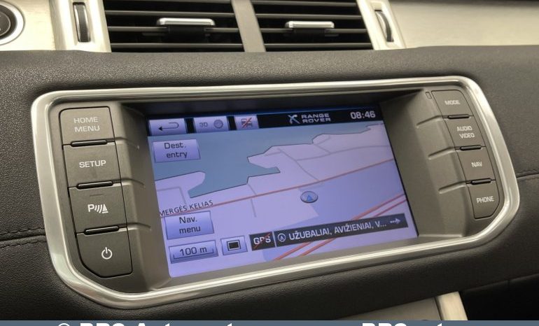 Land Rover Range Rover Evoque 2.0 Pure Plus 4×4 Automatas 2014 full