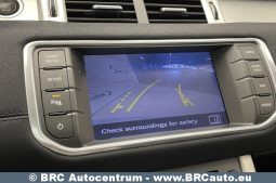 Land Rover Range Rover Evoque 2.0 Pure Plus 4×4 Automatas 2014 full